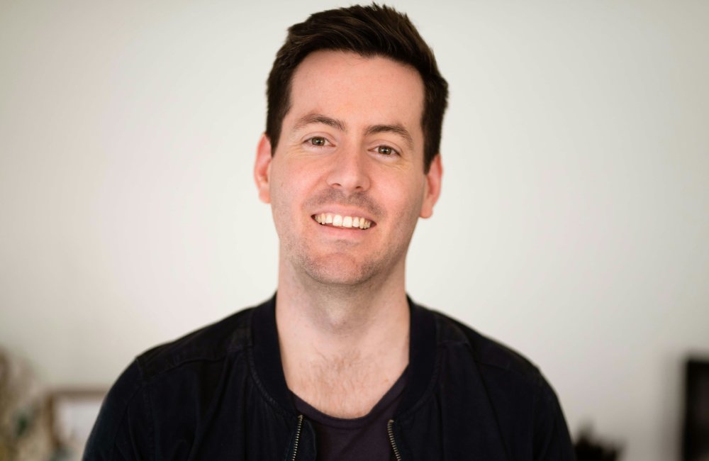 James from UK - GAIPP Client 2