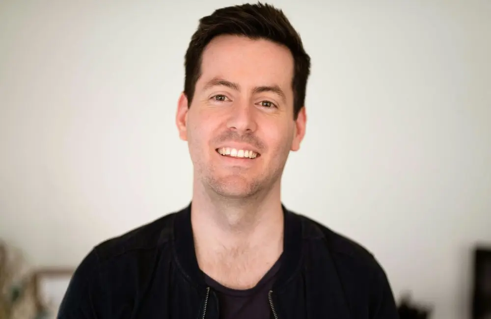 James from UK - GAIPP Client 2